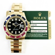 2012 rolex gmt for sale  Branson