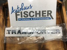 Riginal transporter schriftzug gebraucht kaufen Riginal transporter schriftzug gebraucht kaufen  Flöha