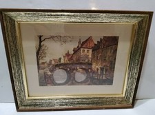 Vintage print sandre for sale  Mansfield