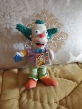Peluche simpson krusty d'occasion  Nogent-sur-Seine