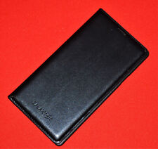 Capa carteira folio couro preta Samsung Galaxy S5 original do fabricante comprar usado  Enviando para Brazil