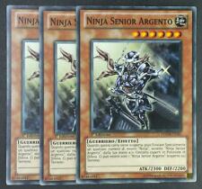 Set carte ninja usato  Venezia