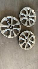 Copricerchi originali citroen usato  Nettuno