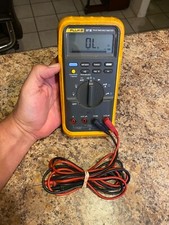 Fluke iii multimeter for sale  San Luis