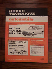 Rta fiat uno d'occasion  Sainte-Colombe