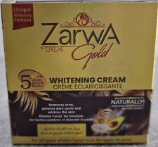 Zarwa crema sbiancante usato  Spedire a Italy