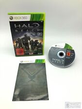 Halo: Reach • Microsoft Xbox 360 • Zustand gut • CIB • OVP • getestet, usado comprar usado  Enviando para Brazil