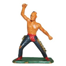 Figurine plastique starlux d'occasion  Cerisy-la-Salle