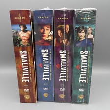 Smallville dvd series for sale  Jay