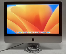 Imac 21.5 2017 d'occasion  Expédié en Belgium