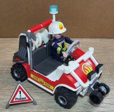 Playmobil 5398 feuerwehr gebraucht kaufen  Jülich