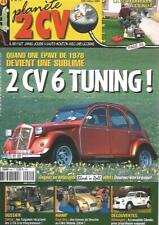 Planete 2cv tuning d'occasion  Bray-sur-Somme