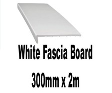 White upvc fascia for sale  HARROW