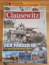 Clausewitz magazin militärges gebraucht kaufen  Dortmund