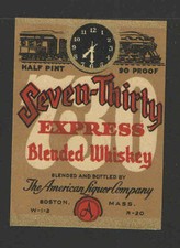 Seven thirty express for sale  Newark