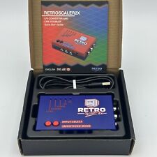 RetroScaler 2x AV para HDMI Up-Scaler Conversor Line-Doubler Consoles Retrô Sininho comprar usado  Enviando para Brazil