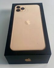 Apple iPhone 11 Pro Max ouro rosa 64GB (somente caixa) comprar usado  Enviando para Brazil