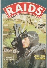 Raids settembre 1987 usato  Tuscania