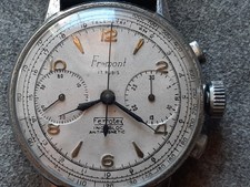Cronografo fremont anni usato  Terni