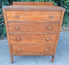 Oak chest drawers for sale  CHELMSFORD