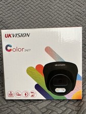 Hikvision compatible colorvu for sale  CARDIFF
