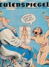 Eulenspiegel 1983 1986 gebraucht kaufen  Deutschland