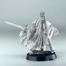 Usado, Khamul Easterling Nazgul - Warhammer / Senhor dos Anéis Metal X18116 comprar usado Usado, Khamul Easterling Nazgul - Warhammer / Senhor dos Anéis Metal X18116 comprar usado  Enviando para Brazil