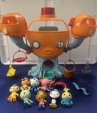 Octonauts octopod playset for sale  Trinity