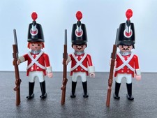 Playmobil 7675 englische gebraucht kaufen  Hörgertshausen