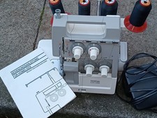 Verlock kettelmaschine brother gebraucht kaufen  Bielefeld