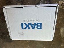 Baxi solo printed for sale  DUNMOW