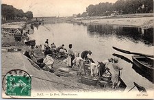 Dax blanchisseuses. d'occasion  France