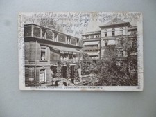 Ansichtskarte universitäts ki gebraucht kaufen  Eggenstein-Leopoldshafen
