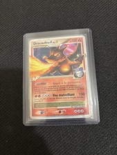 Carte pokémon dracaufeu d'occasion  Ozoir-la-Ferrière
