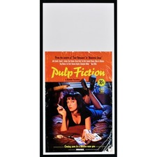 Locandina pulp fiction usato  Nocera Superiore