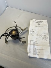 Optimus nova stove for sale  DERBY
