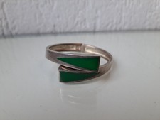 Armreif 835 silber gebraucht kaufen  Essen