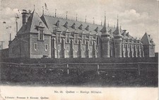 Quebec manege militaire for sale  MUSSELBURGH