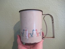 Vintage androck flour for sale  Trenary