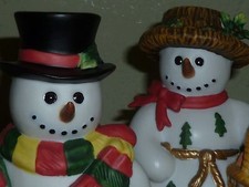 Partylite snowbell taper for sale  Wonder Lake