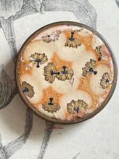 Ancien poudrier poche d'occasion  Nantes-