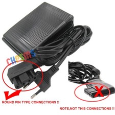 Pedale controle pied220v d'occasion  Expédié en France