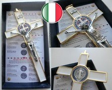 10.004.21 croce crocifisso usato  Loreto