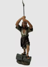 Statua presepe del usato  Messina