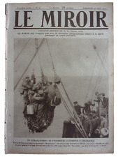 Miroir août 1915 d'occasion  Bressuire