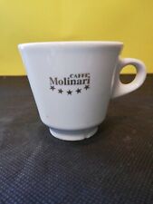 Tazzina caffè molinari usato  Italia