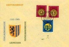 Ersttagsbrief leipzig frühjah gebraucht kaufen  Zschopau