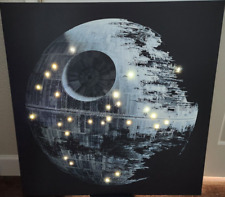 Death star canvas for sale  Ormond Beach
