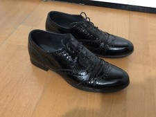 Vagabond lackschuhe schwarz gebraucht kaufen  Bad Säckingen