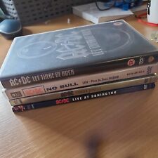 Dvd x4 joblot for sale  BROMSGROVE